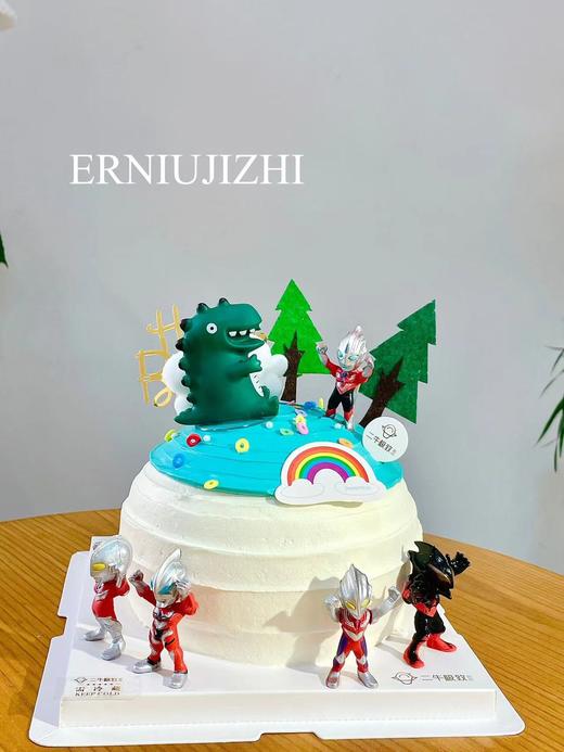 儿童定制 星球奥特曼 商品图0