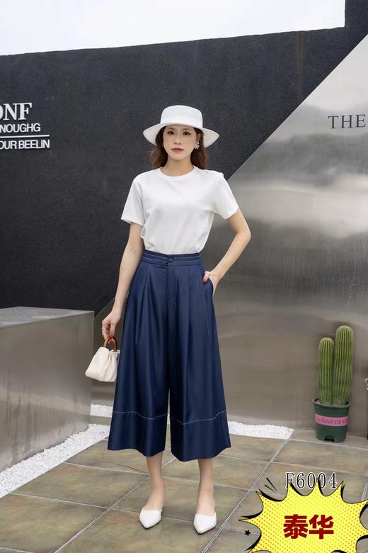 女裙裤6004-3 商品图0