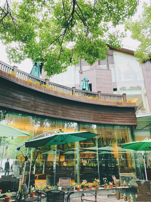 坐落在公园里的粤菜馆 商品图0