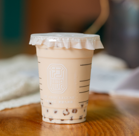 经典奶茶（脆啵啵）