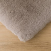 兔毛绒地毯SP 140x200 摩卡色 商品缩略图6