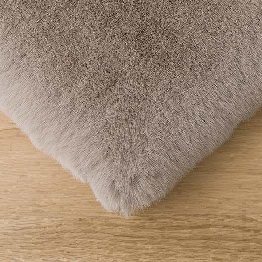 兔毛绒地毯SP 140x200 摩卡色 商品图6