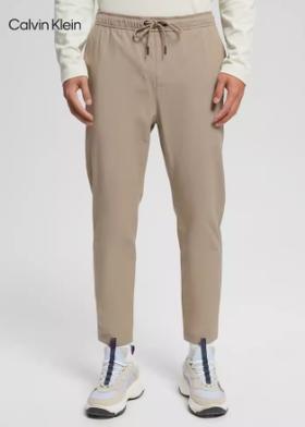 CKJ男士休闲裤J320786