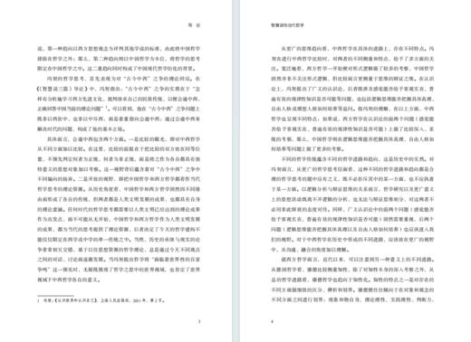 智慧说与当代哲学 商品图4