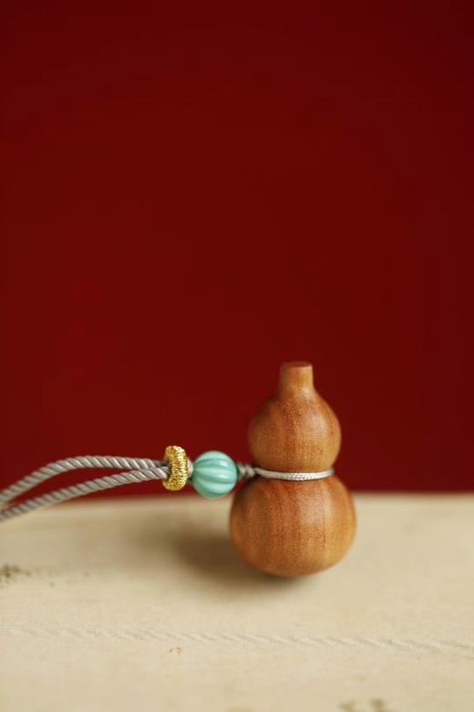 福禄°老山檀香吊坠/挂件 商品图5