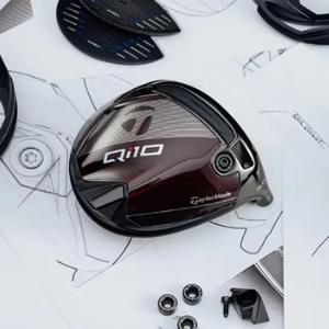 TaylorMade泰勒梅高尔夫新款Qi10个性化“设计师系列”限量发球木 商品图1