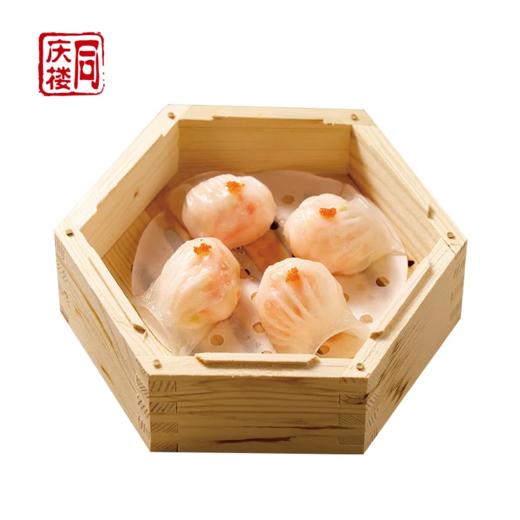 水晶蒸虾饺皇(4只) 商品图0