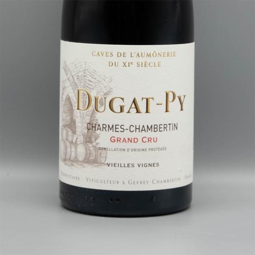 法国勃艮第2019年杜咖PY酒庄香姆香贝丹特级园老藤黑皮诺干红 商品图1