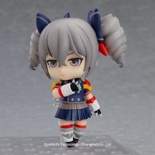 【GSC现货】粘土人 布洛妮娅 女武神·战车Ver. 崩壊3rd 商品图0