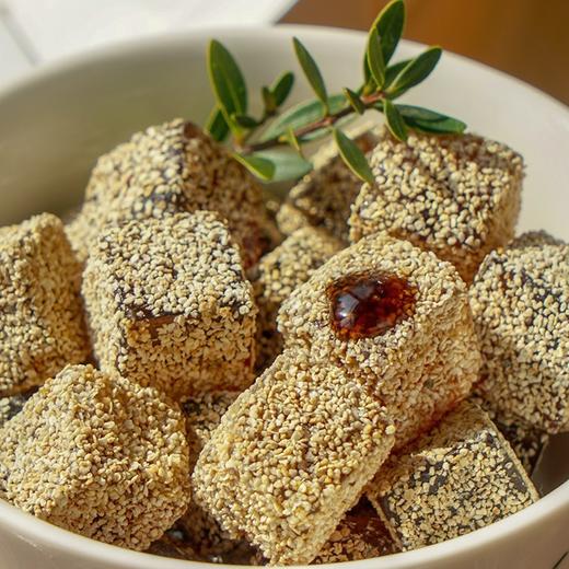 豪华升级版陈皮糖爆浆陈皮糖  100g/袋 商品图4