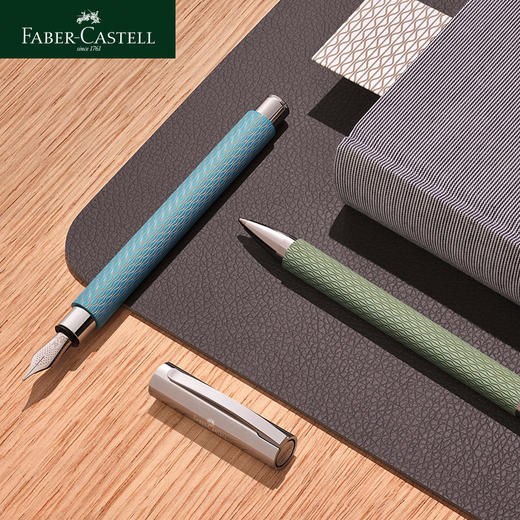 【福利购2026】 雄心系列（钢笔/宝珠笔） 商品图3