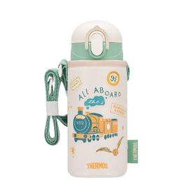 膳魔师哈利波特系列Tritan吸管杯BBSF-500F YG(HP)绿色