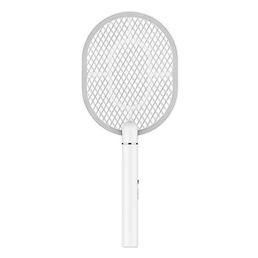 雅格电蚊拍充电式灭蚊拍家用灭蚊虫驱蚊灭蚊器苍蝇拍捕蝇器YG-D006 商品图5