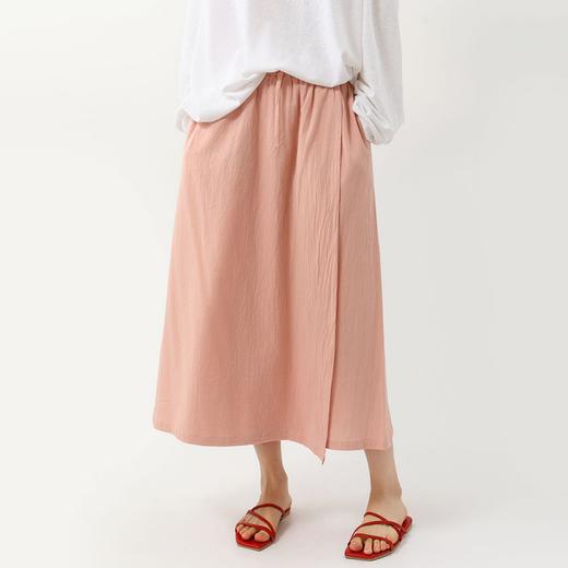 东方棉麻系列，轻薄、透气、会呼吸！T恤、明星同款外套、空气衫、背心、九分裤【G】 商品图1