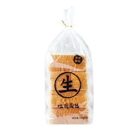 MM 山姆 多乐之日 生吐司面包1*700g