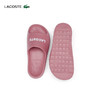Lacoste法国鳄鱼女鞋 新款室内居家用洗澡厚底凉拖外穿拖鞋47CFA0020 商品缩略图2