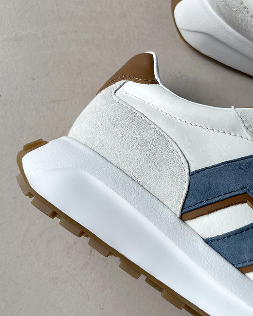 现货 THS 4.20-限时 霍根 H601系列 H641系列 咱家明星牌 轻便好穿运动鞋 7色 BZ1168 商品图12