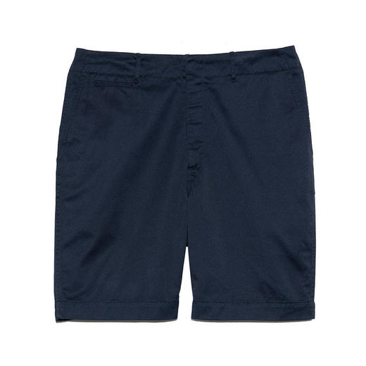 nanamica Chino Shorts 经典款卡其休闲纯色短裤 商品图4