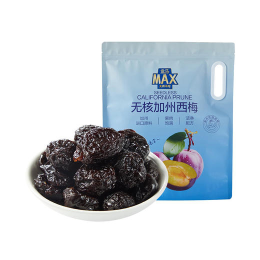 盒马 MAX 无核加州西梅 1kg 商品图0