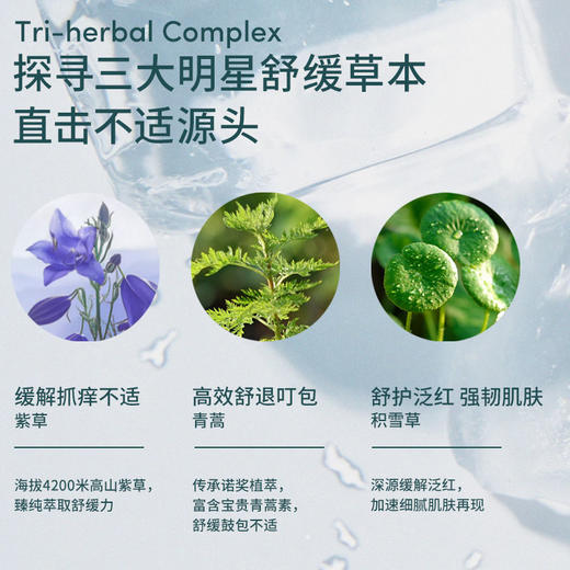 【官方商城】EVEREDEN婴儿水凝舒缓滚珠冰露10ml 商品图4