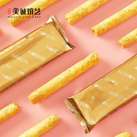 【香港美诚】缤纷 蛋卷礼盒507g 商品图9