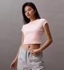CKJ女士T恤J221171 商品缩略图4