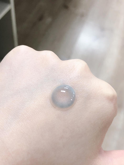 KiraFairy 冰水泡泡 日抛 十片 14.2mm 参考着色13.4mm 基弧8.5 含水50% 新锐国货 商品图4