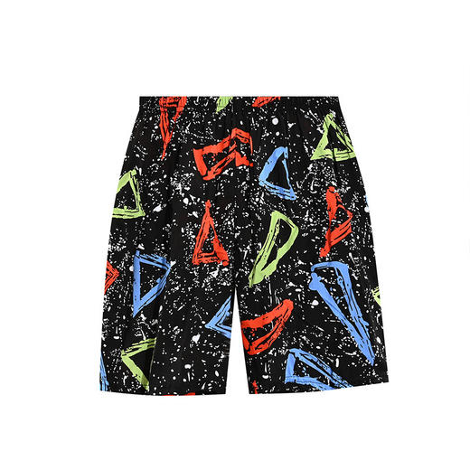 【夏日沙滩，童心荡漾】五分裤宽松舒适，男女儿童皆宜。轻松自在，没有束缚。棉绸面料透气，让孩子在炎炎夏日中舒爽玩耍！ 商品图13