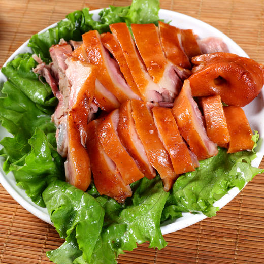 鲜惠美猪头肉 猪头肉250g*6袋 商品图4