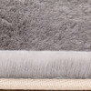 兔毛绒3地毯 130R 浅灰色 商品缩略图4