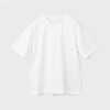 Irenisa SHORT-SLEEVED T-SHIRT 日本和歌山高支棉圆领短袖T恤 商品缩略图3