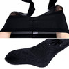 THE LEG BAR系列 日本进口 脚踝蝴蝶结点缀 春夏薄款女连裤袜花袜FP90800 商品缩略图1
