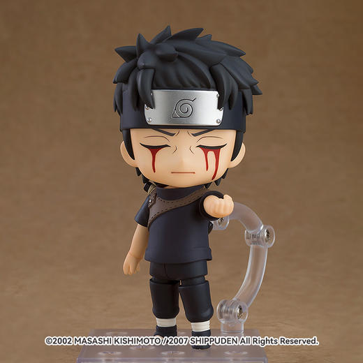 【GSC现货】粘土人 宇智波止水 火影忍者疾风传 商品图1