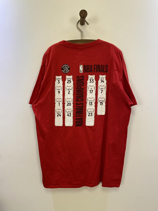 Fanatics NBA 美国职业篮球联赛 短袖T恤 _SST(L) 商品图1