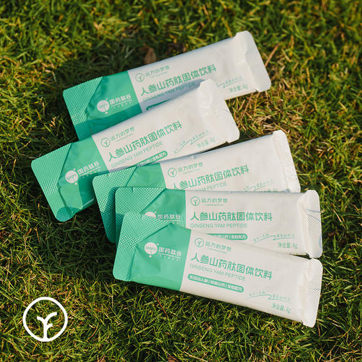 【检测308项农残未检出人参山药肽】小分子低聚肽 分子量1000道尔顿以下低聚肽寡肽易吸收 选用国家地理标志产品长白山人参+铁棍山药 商品图2