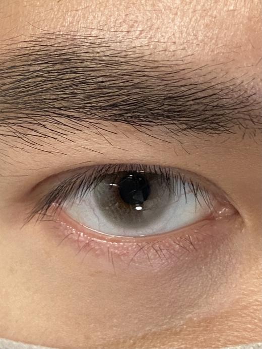 Kira fairy品牌日抛-#Bubble Gray水光泡泡(10p/盒） 商品图14