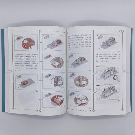 非标准的建筑拆解书（见招拆招篇+江湖再见篇）【共两册】赠送定制书签、牛皮纸袋 商品图4