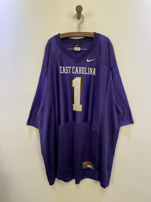 Y2K Vintage NIKE 耐克 NCAA 美国大学体育协会 _SSJ(2XL) 商品图0