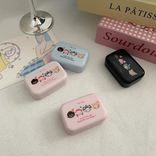 隐形眼镜盒/像鱼B96 商品图2