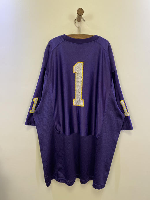 Y2K Vintage NIKE 耐克 NCAA 美国大学体育协会 _SSJ(2XL) 商品图3