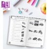 【中商原版】Carson Dellosa Skill Builders Spanish I Workbook for Kids Grades K-5 西班牙语技能建设者练习册I 幼儿园-5年级 商品缩略图3
