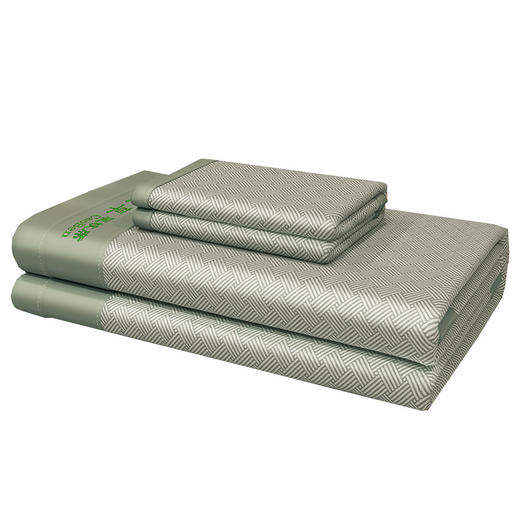 【冰冰凉凉！艾草古藤凉席！】夏季艾草冰丝凉席三件套夏天藤席草席空调软席子-24XPXH065 商品图4