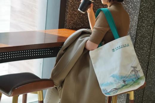 电力出版社帆布包 商品图0
