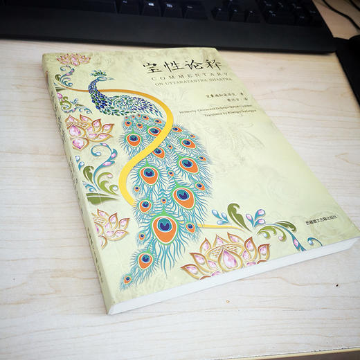 宝性论释 商品图3