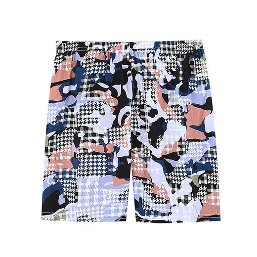 【夏日沙滩，童心荡漾】五分裤宽松舒适，男女儿童皆宜。轻松自在，没有束缚。棉绸面料透气，让孩子在炎炎夏日中舒爽玩耍！ 商品图11