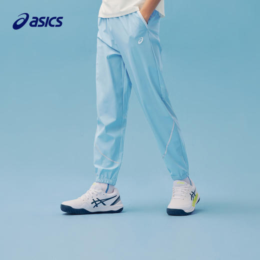 ASICS/亚瑟士童装2024年夏新款儿童运动长裤凉感舒适休闲百搭裤子 商品图1