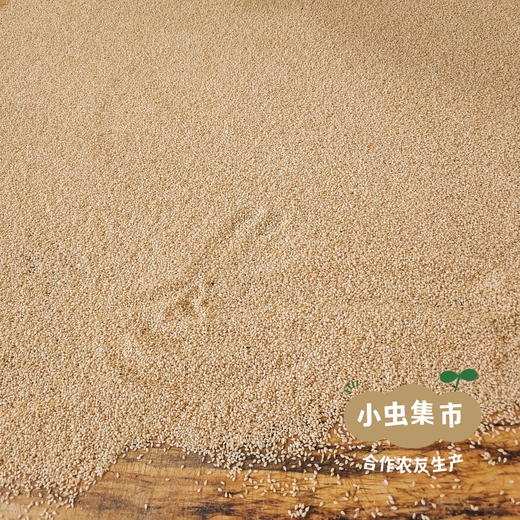 生态琼锅糖 140g/袋*2  | 合作农友生产，产自陕西富平流曲，生产者：张振 *【公平贸易农人定价】 商品图11