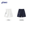 ASICS/亚瑟士童装2024年夏新款儿童轻薄柔软运动休闲短裤精致百搭 商品缩略图4