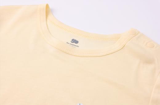 丽婴房-内衣类（夏）H4短袖套装 商品图4