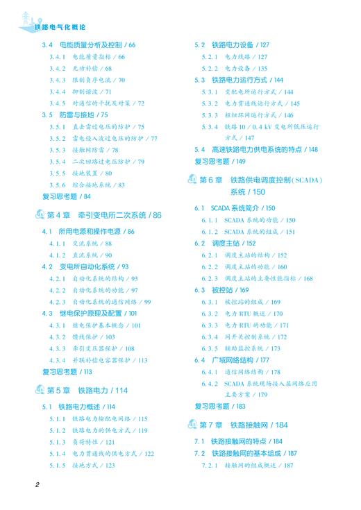 30789   铁路电气化概论 商品图4